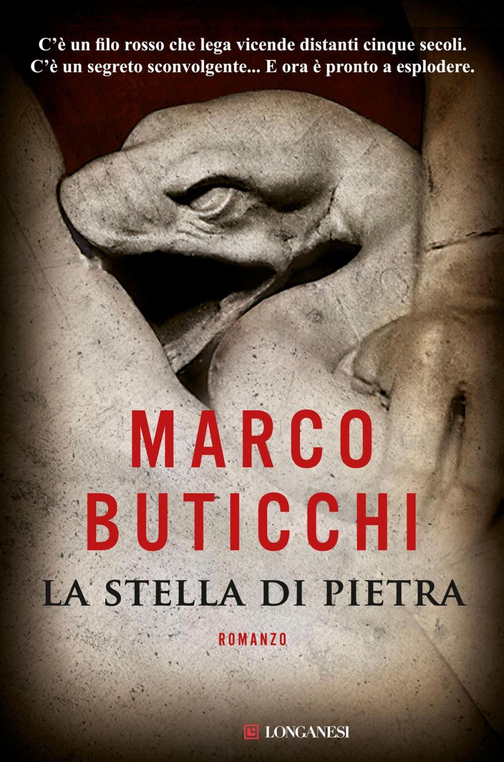 Big bigCover of La stella di pietra