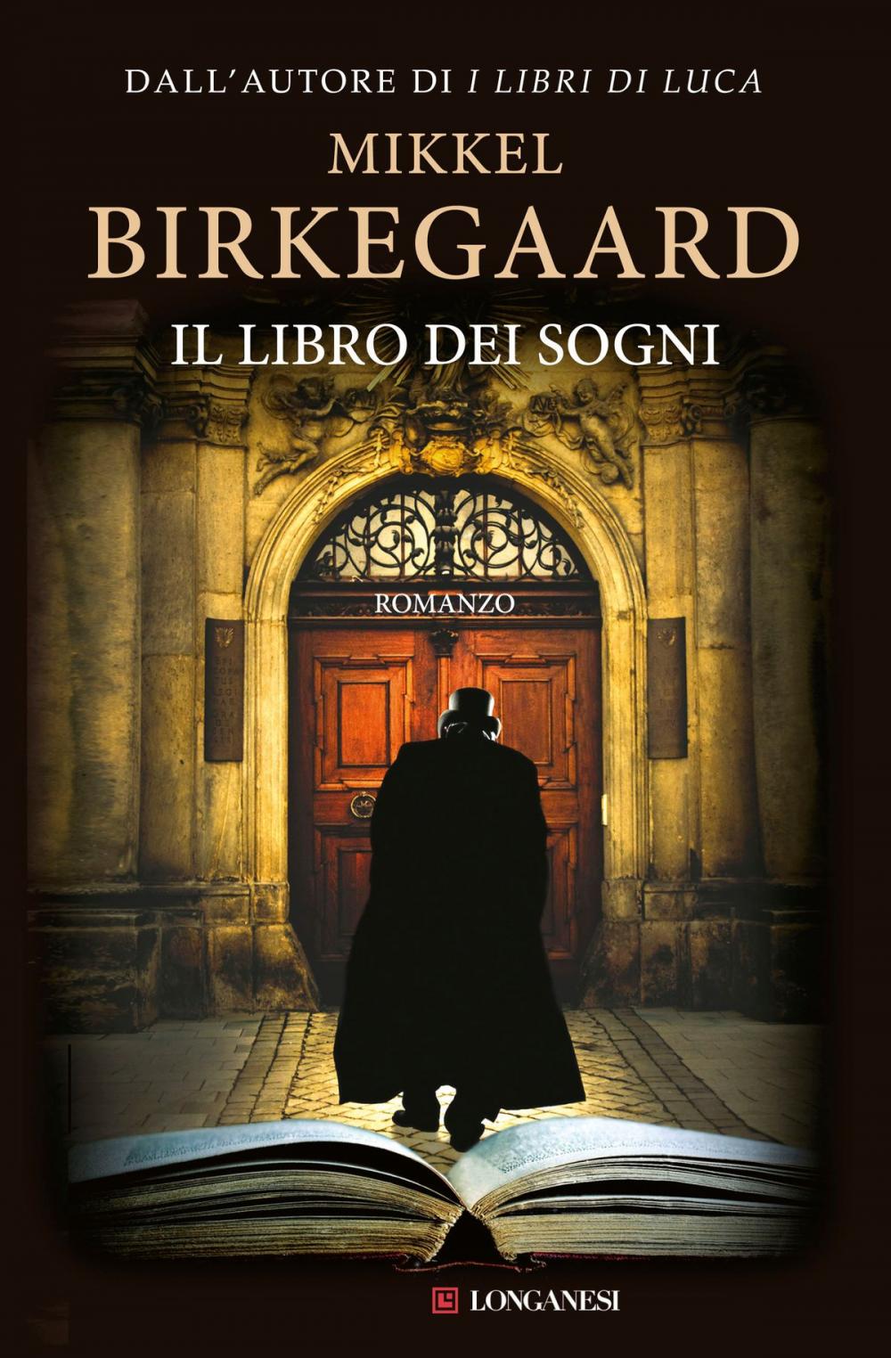 Big bigCover of Il libro dei sogni