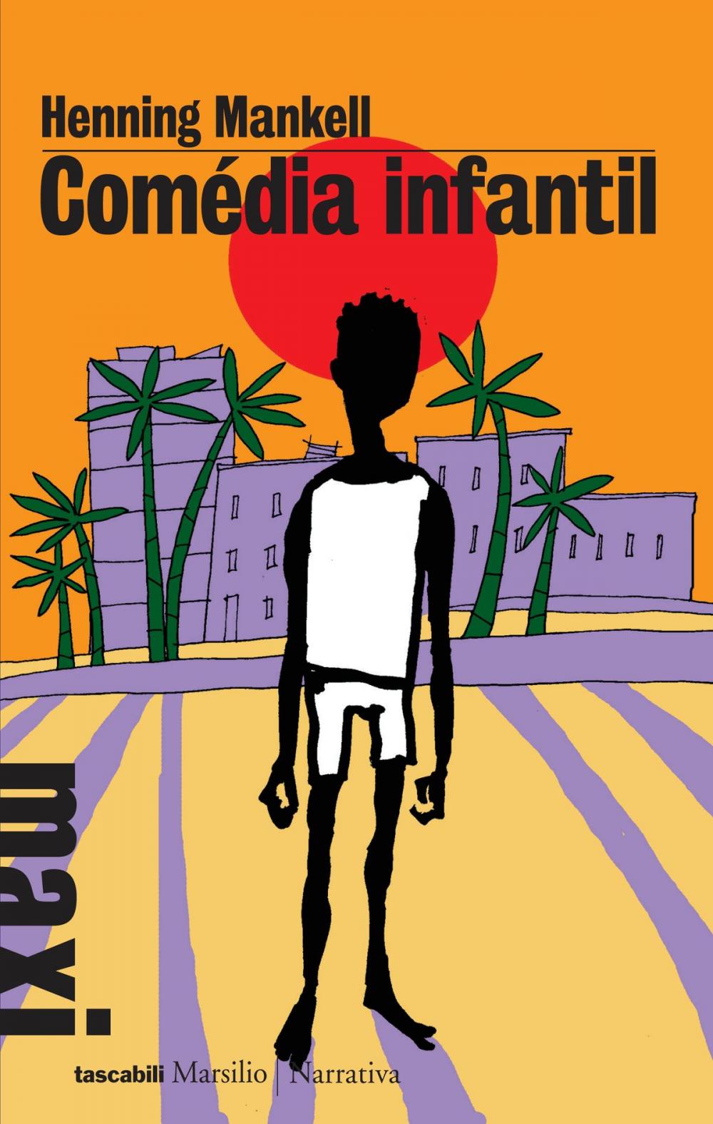 Big bigCover of Comédia infantil