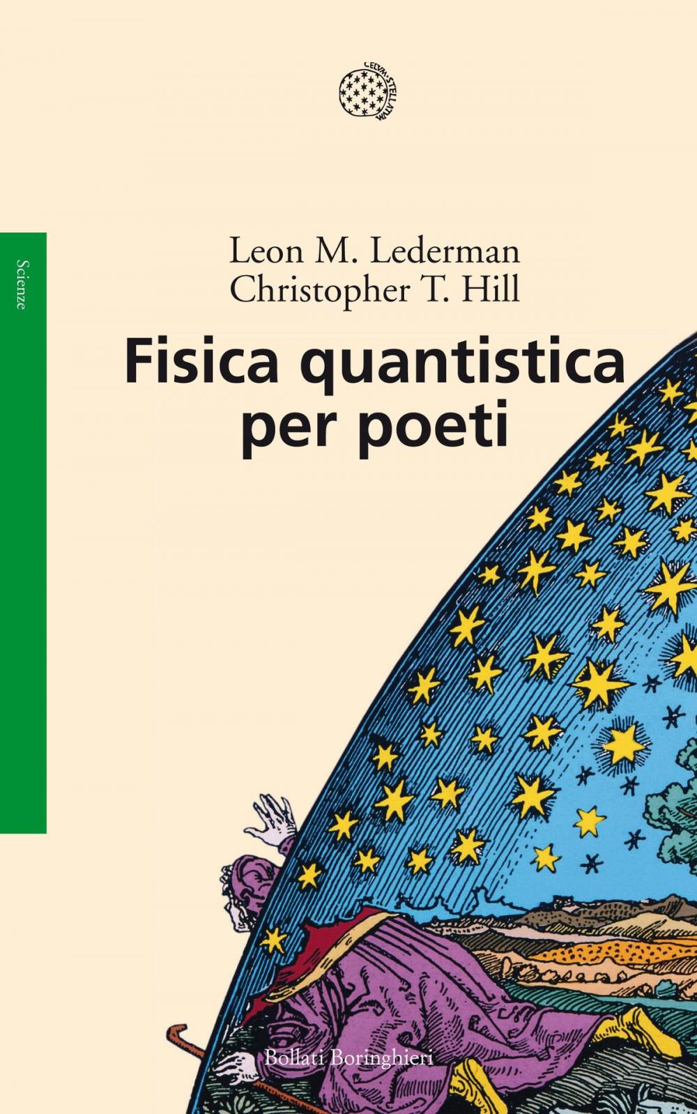 Big bigCover of Fisica quantistica per poeti