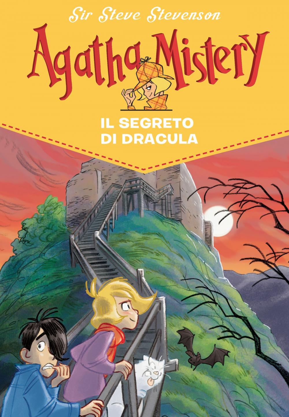 Big bigCover of Il segreto di Dracula. Agatha Mistery. Vol. 15