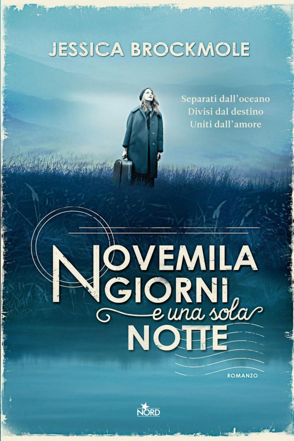 Big bigCover of Novemila giorni e una sola notte