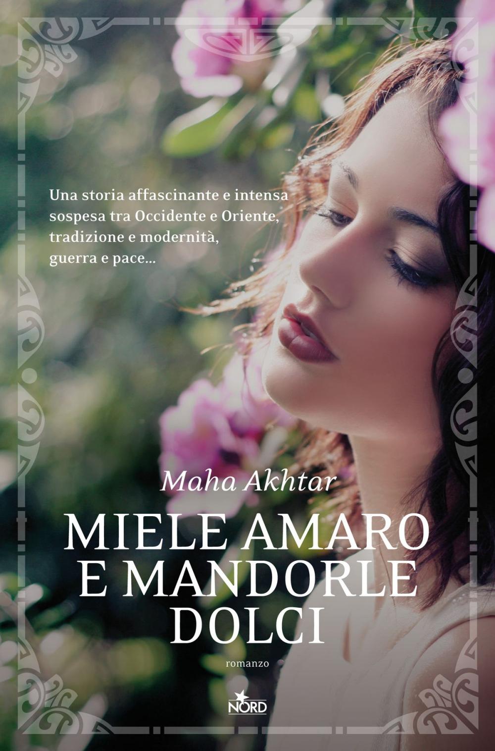 Big bigCover of Miele amaro e mandorle dolci