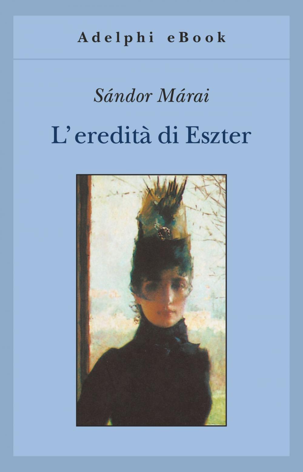 Big bigCover of L'eredità di Eszter