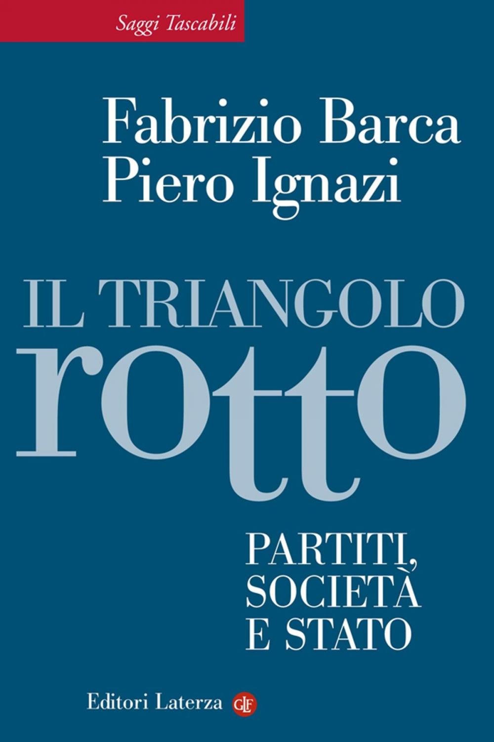 Big bigCover of Il triangolo rotto