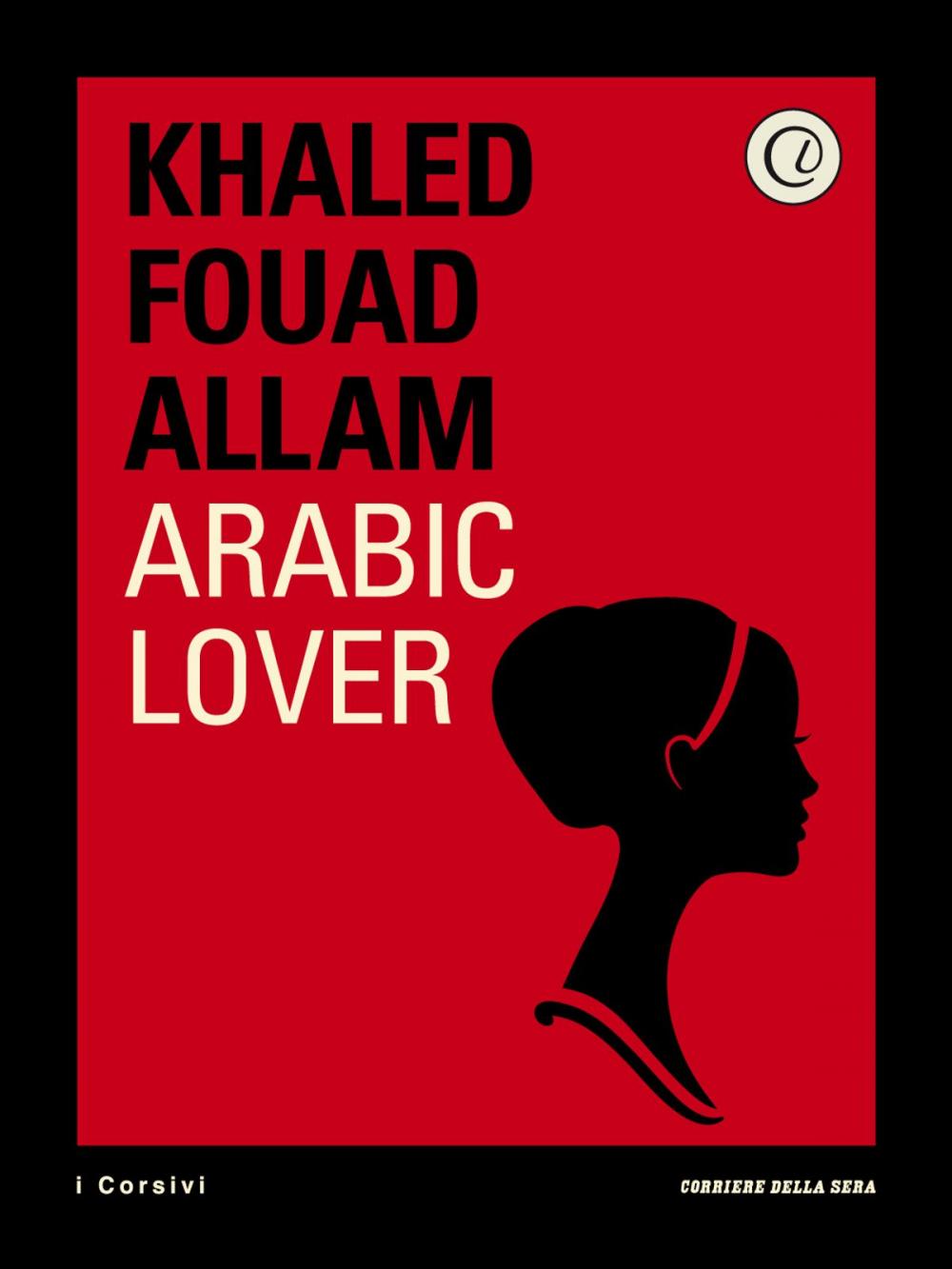 Big bigCover of Arabic Lover