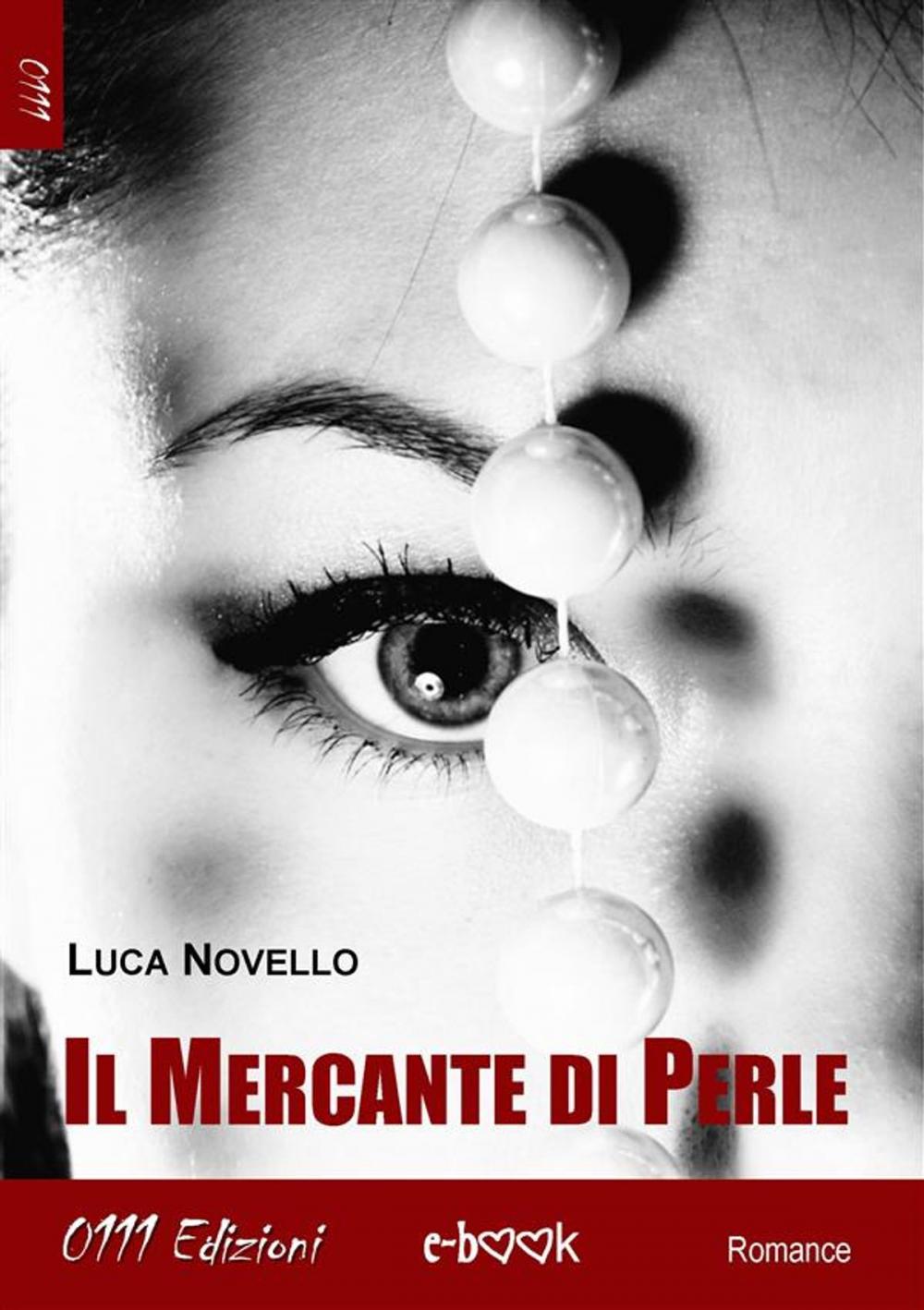 Big bigCover of Il mercante di perle