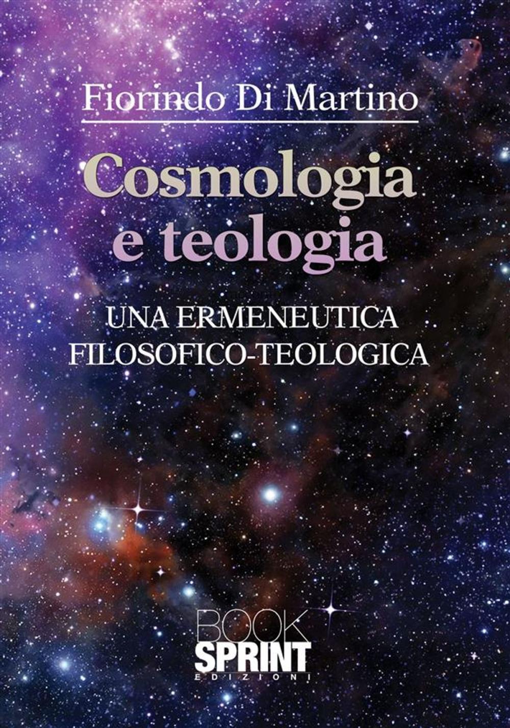 Big bigCover of Cosmologia e teologia