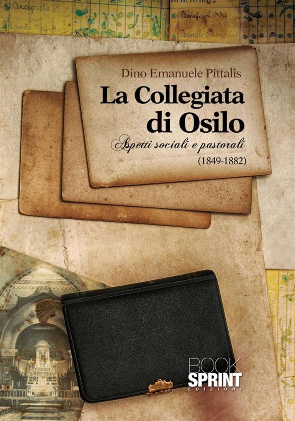 Big bigCover of La Collegiata di Osilo