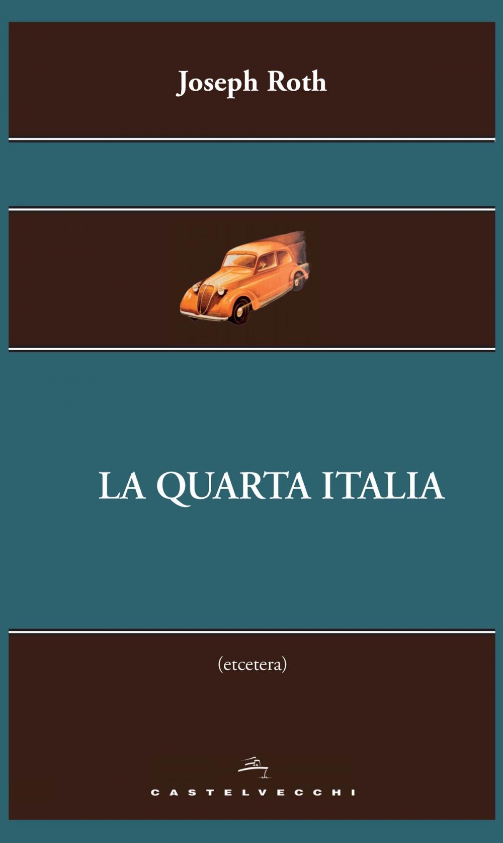 Big bigCover of La quarta Italia