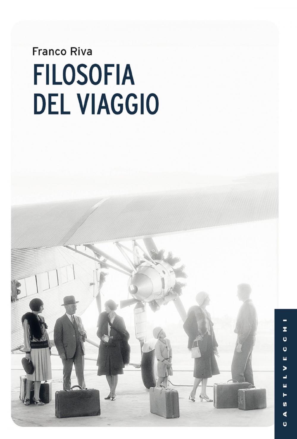 Big bigCover of Filosofia del viaggio