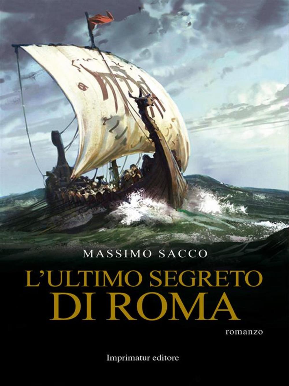 Big bigCover of L'ultimo segreto di Roma