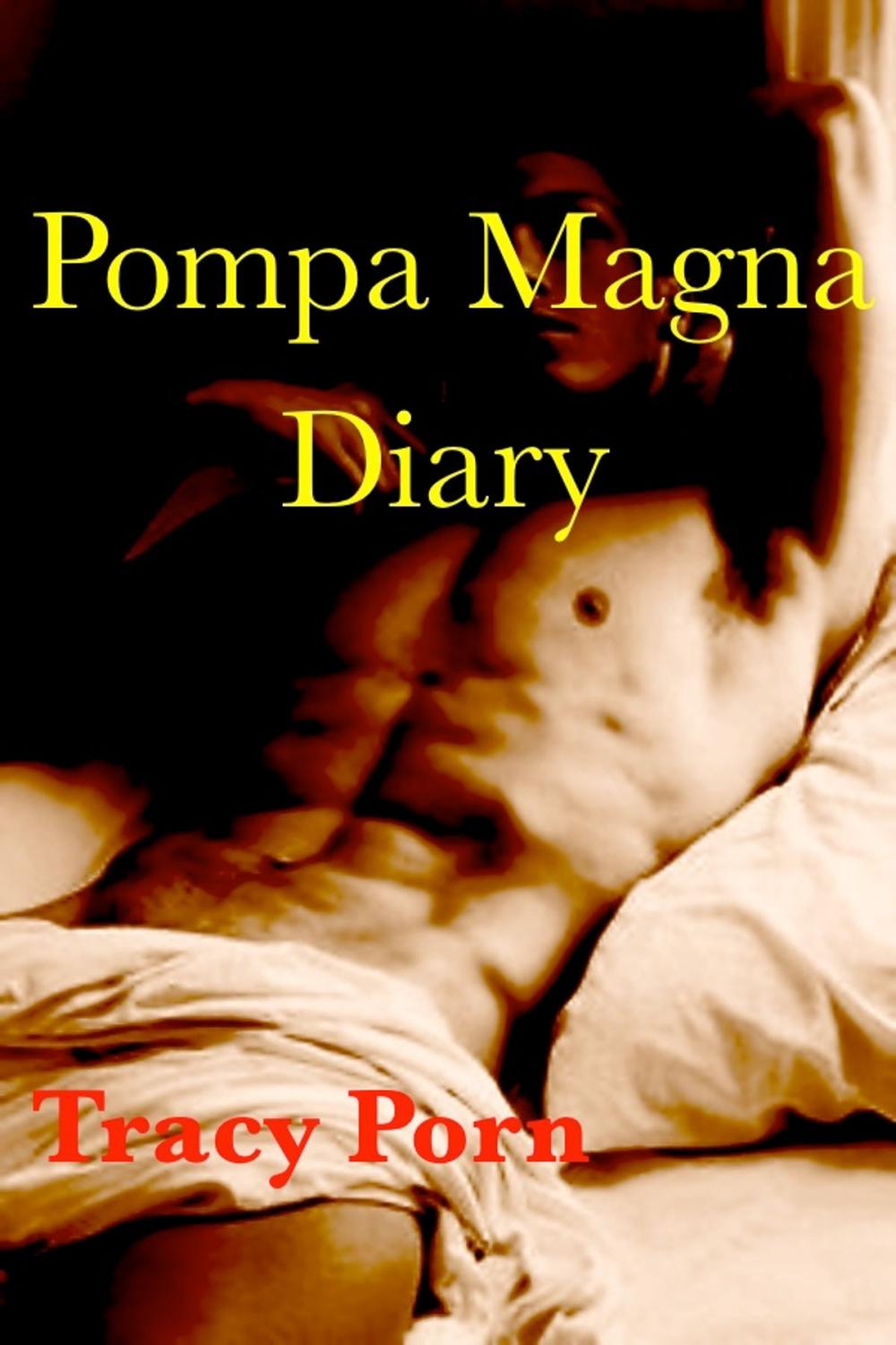 Big bigCover of Pompa Magna Diary