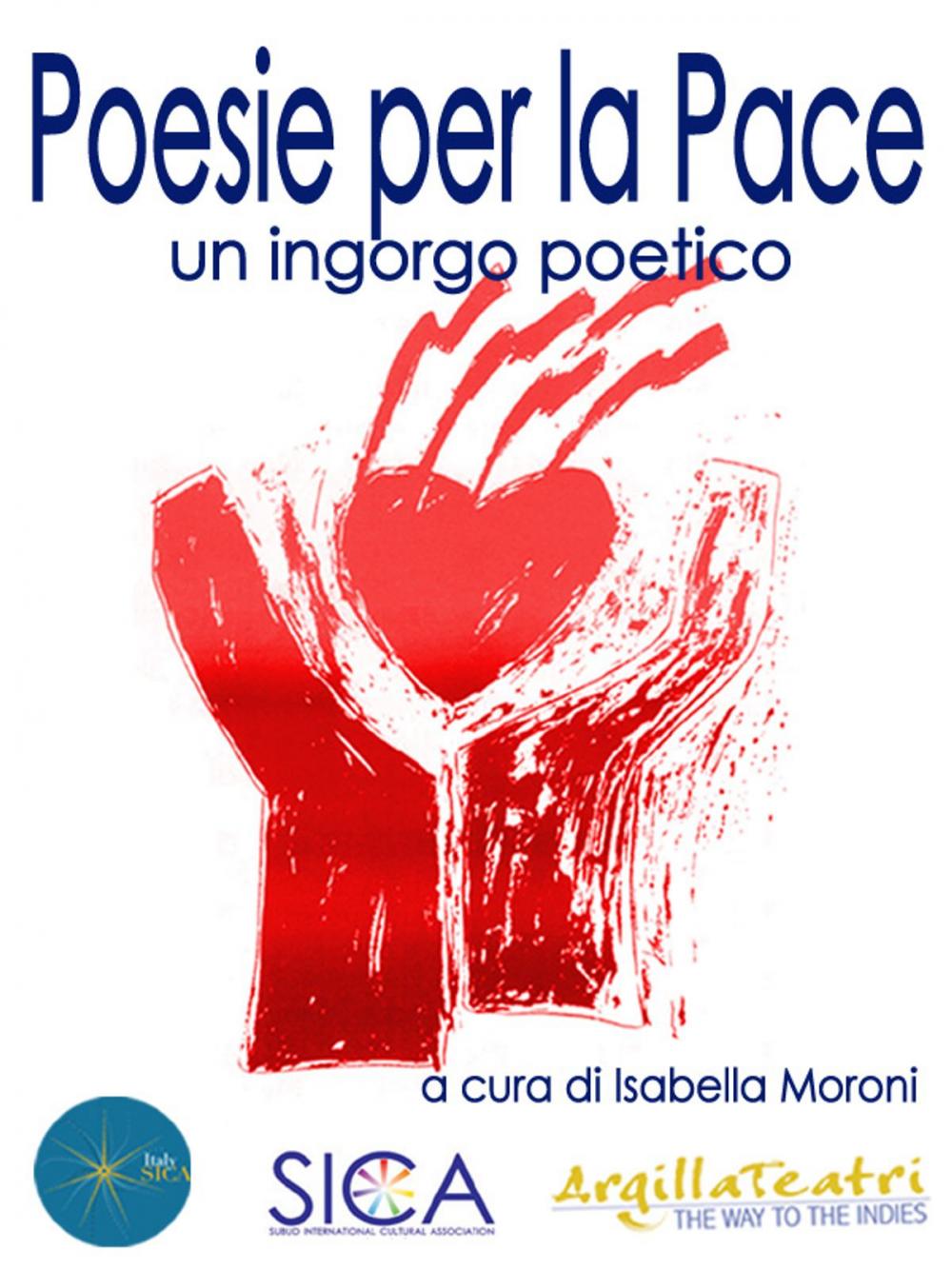 Big bigCover of Poesie per la pace