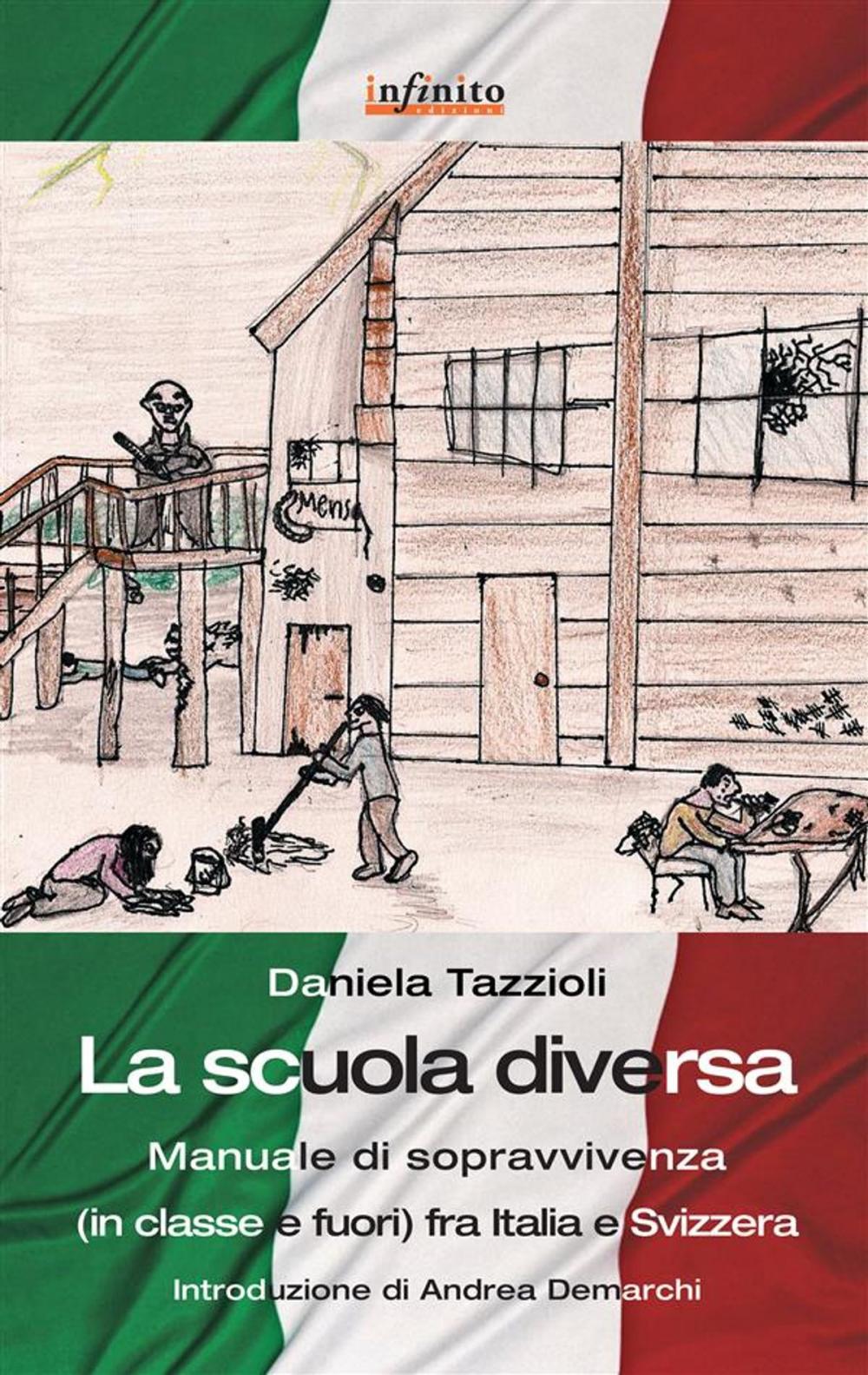 Big bigCover of La scuola diversa