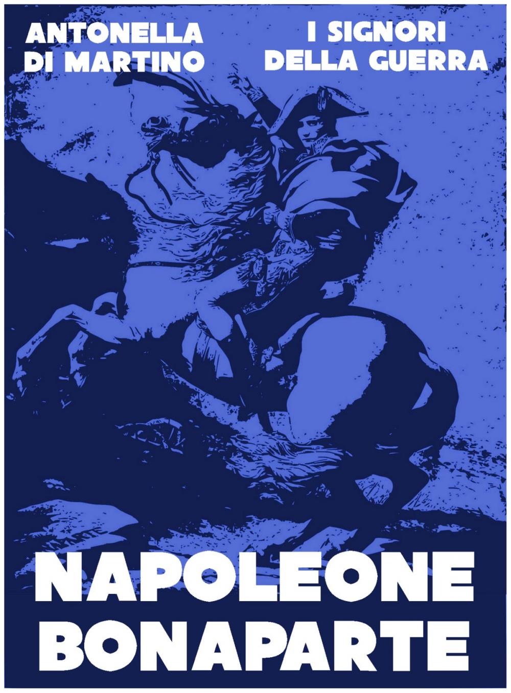 Big bigCover of Napoleone Bonaparte