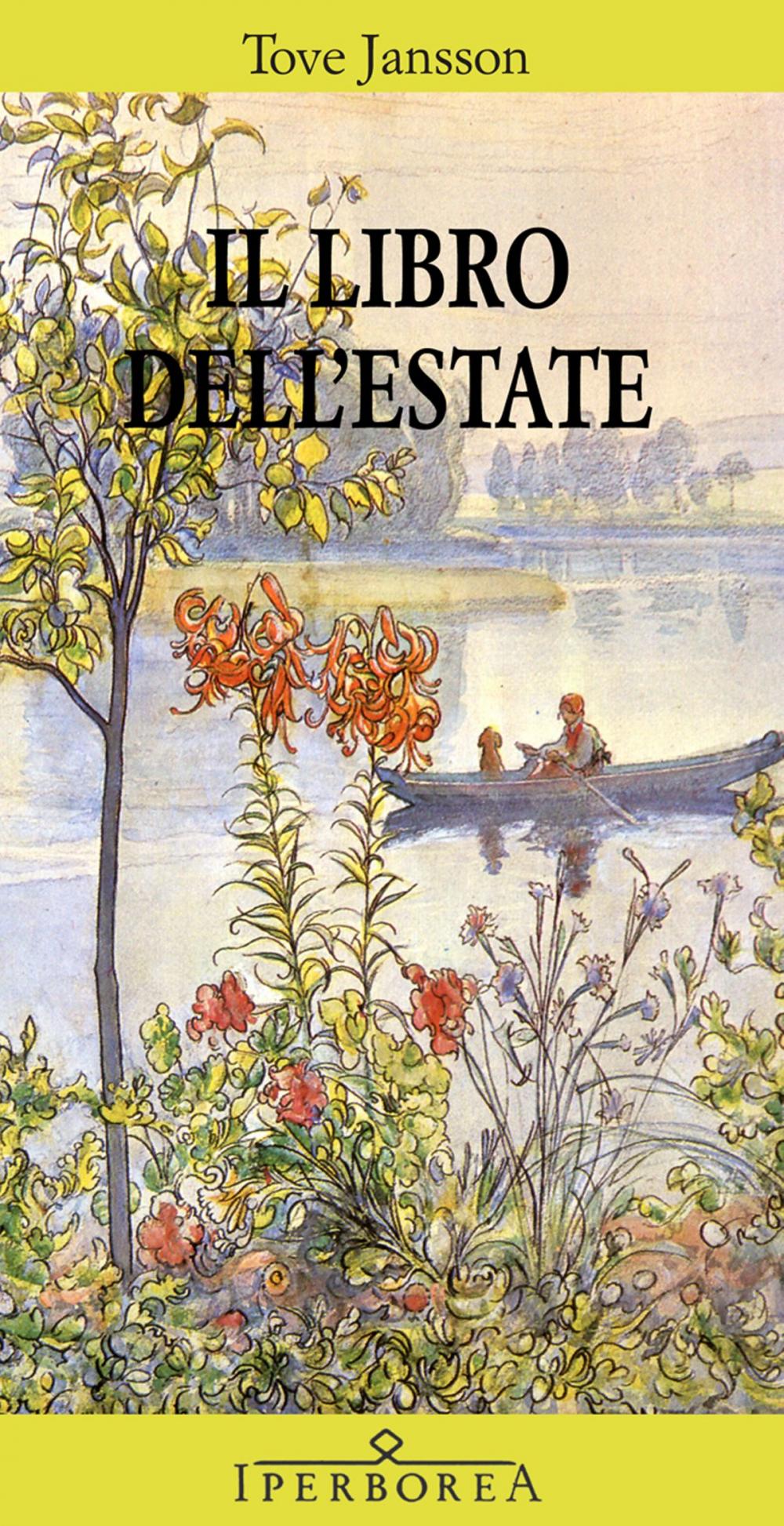 Big bigCover of Il libro dell'estate