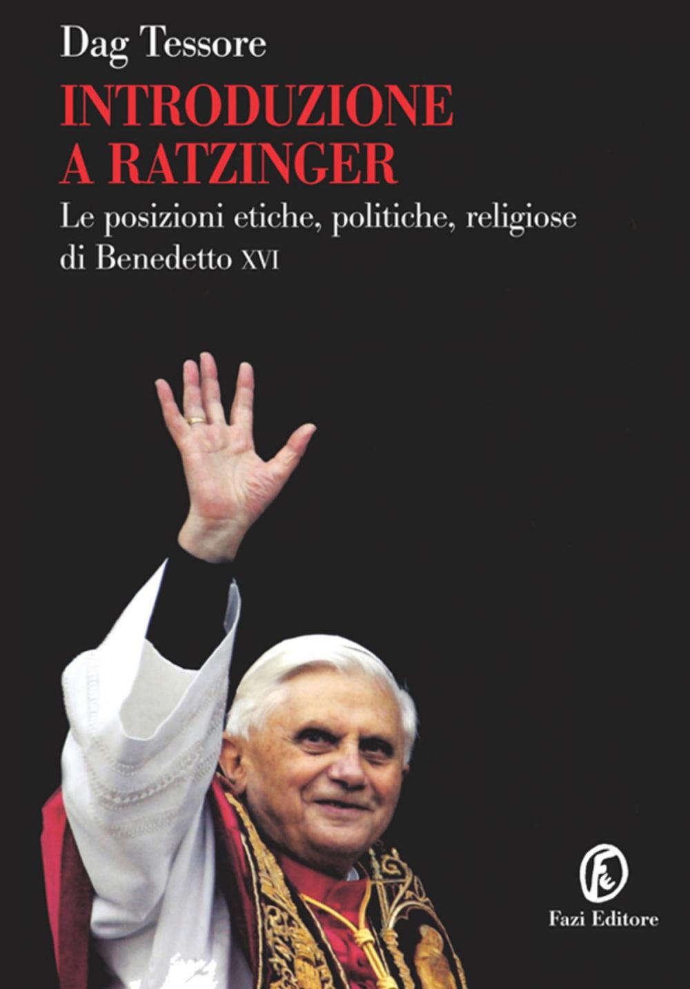 Big bigCover of Introduzione a Ratzinger