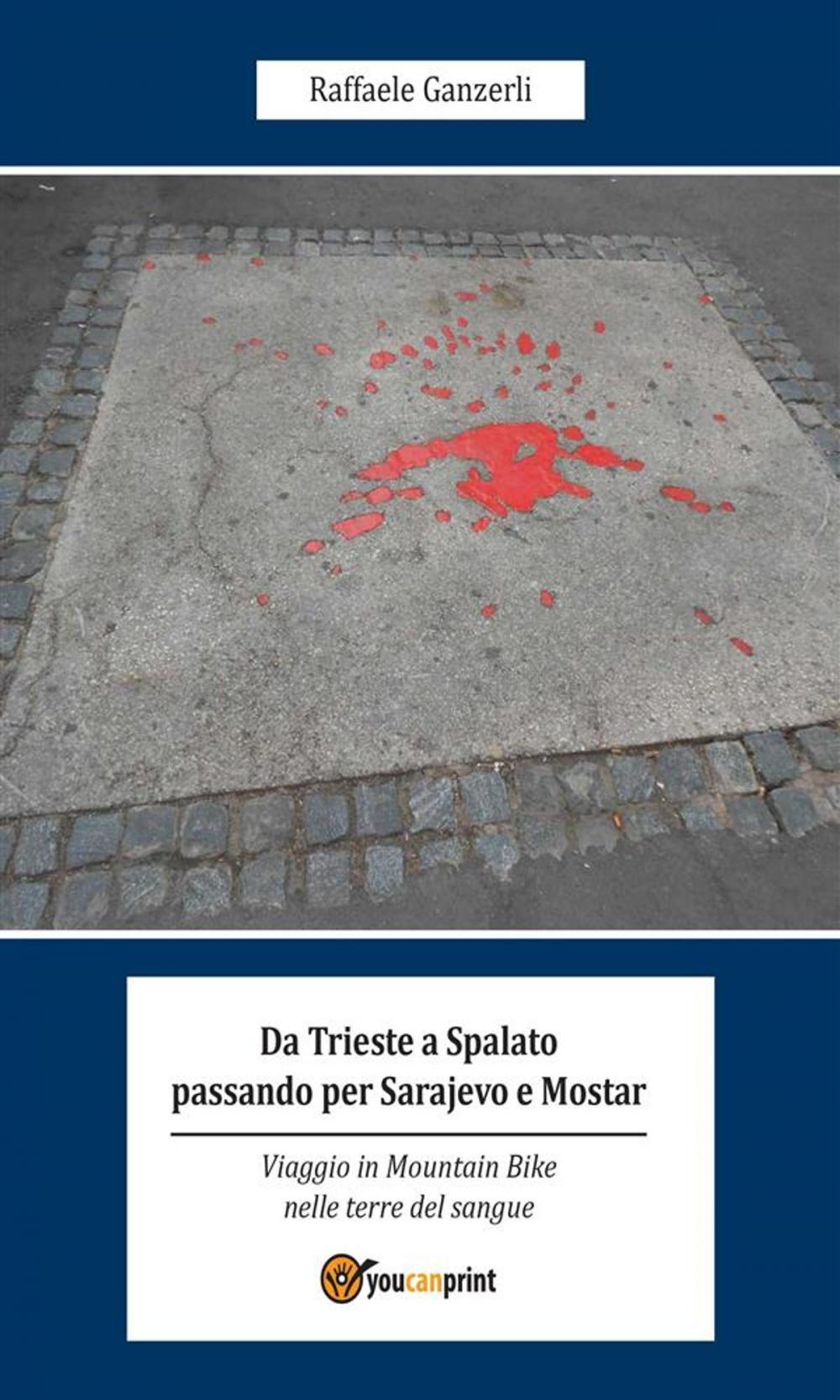 Big bigCover of Da Trieste a Spalato passando per Sarajevo e Mostar