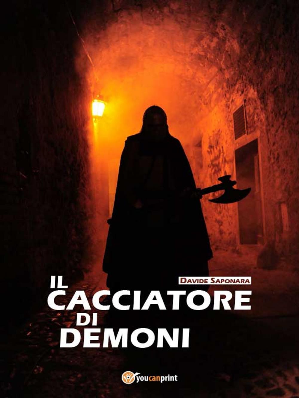 Big bigCover of Il cacciatore di demoni