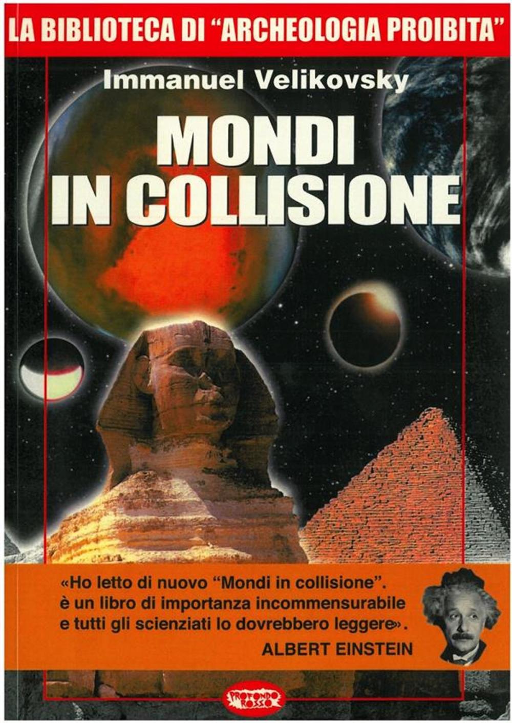 Big bigCover of Mondi in collisione