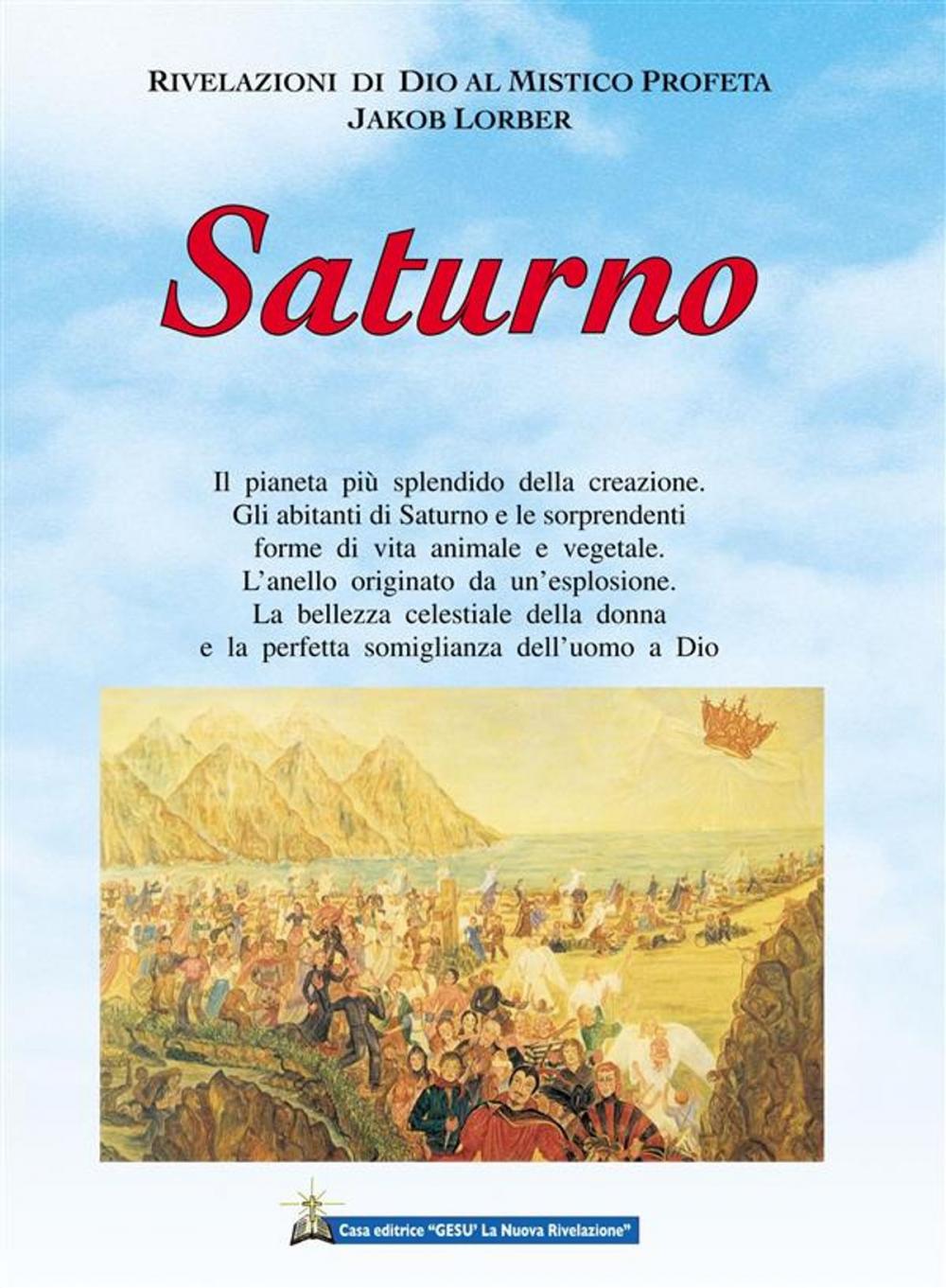 Big bigCover of Saturno