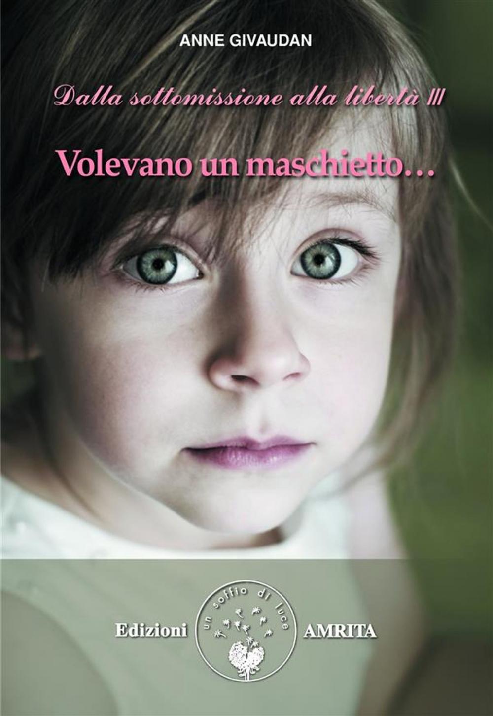 Big bigCover of Volevano un maschietto