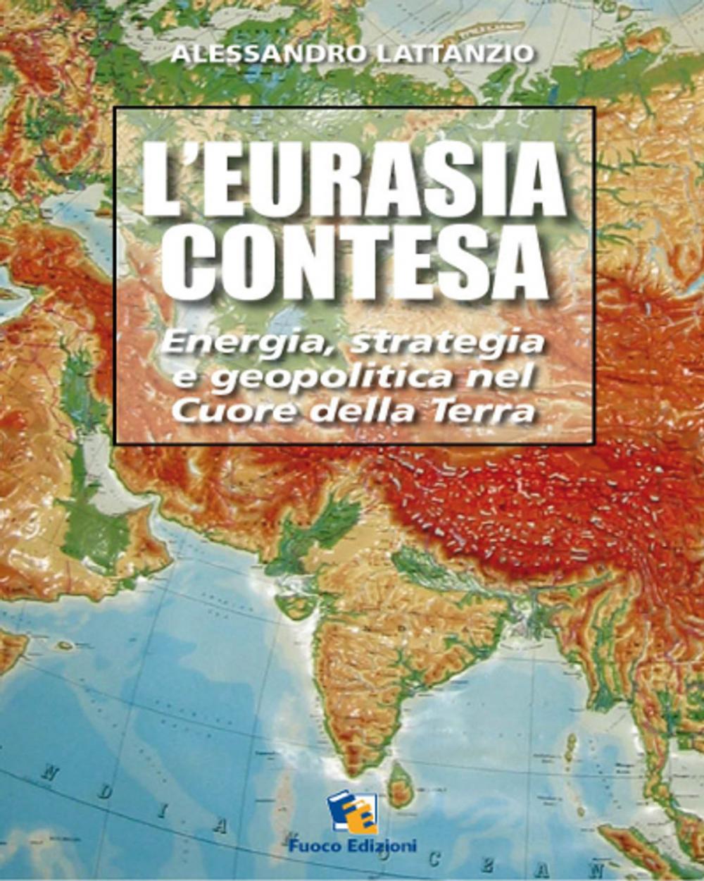 Big bigCover of L'Eurasia contesa