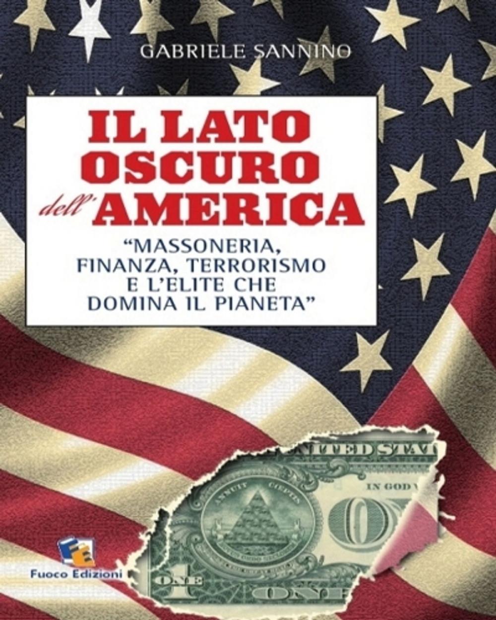 Big bigCover of Il lato oscuro dell’America epub