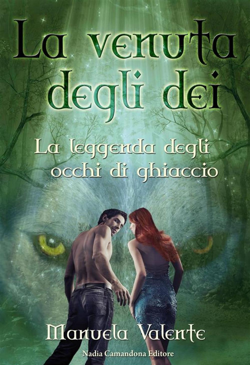 Big bigCover of La venuta degli dei