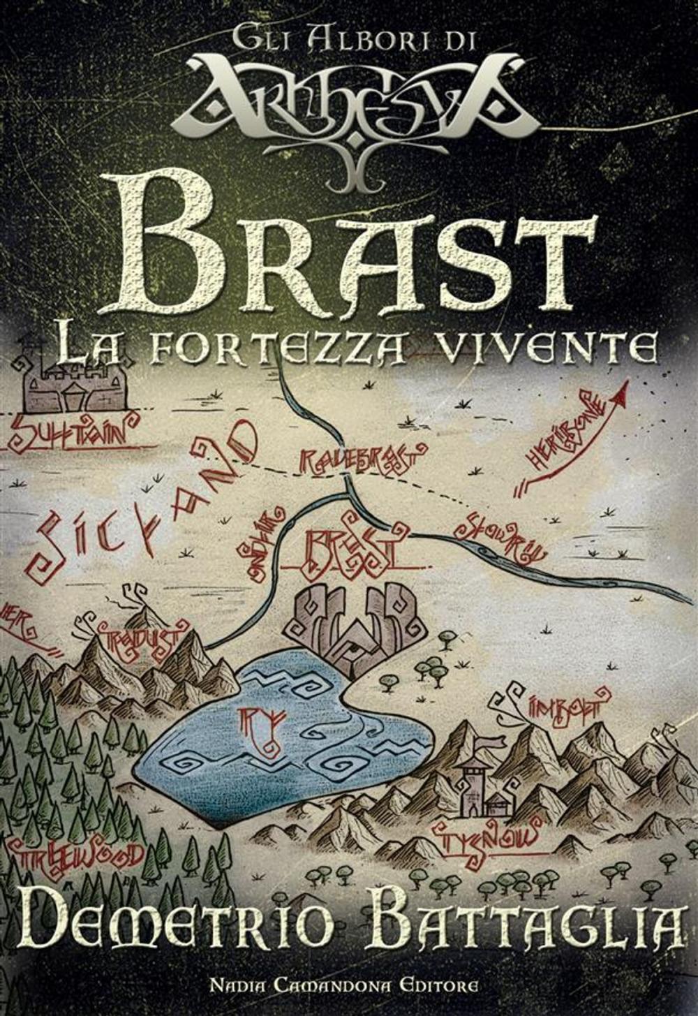 Big bigCover of Brast