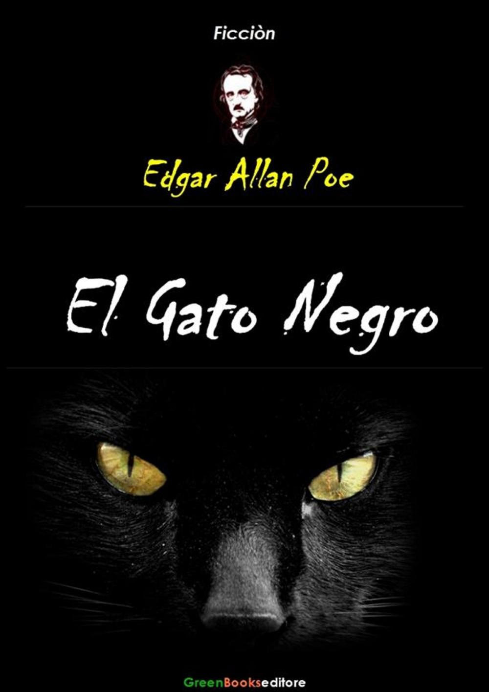 Big bigCover of El Gato Negro