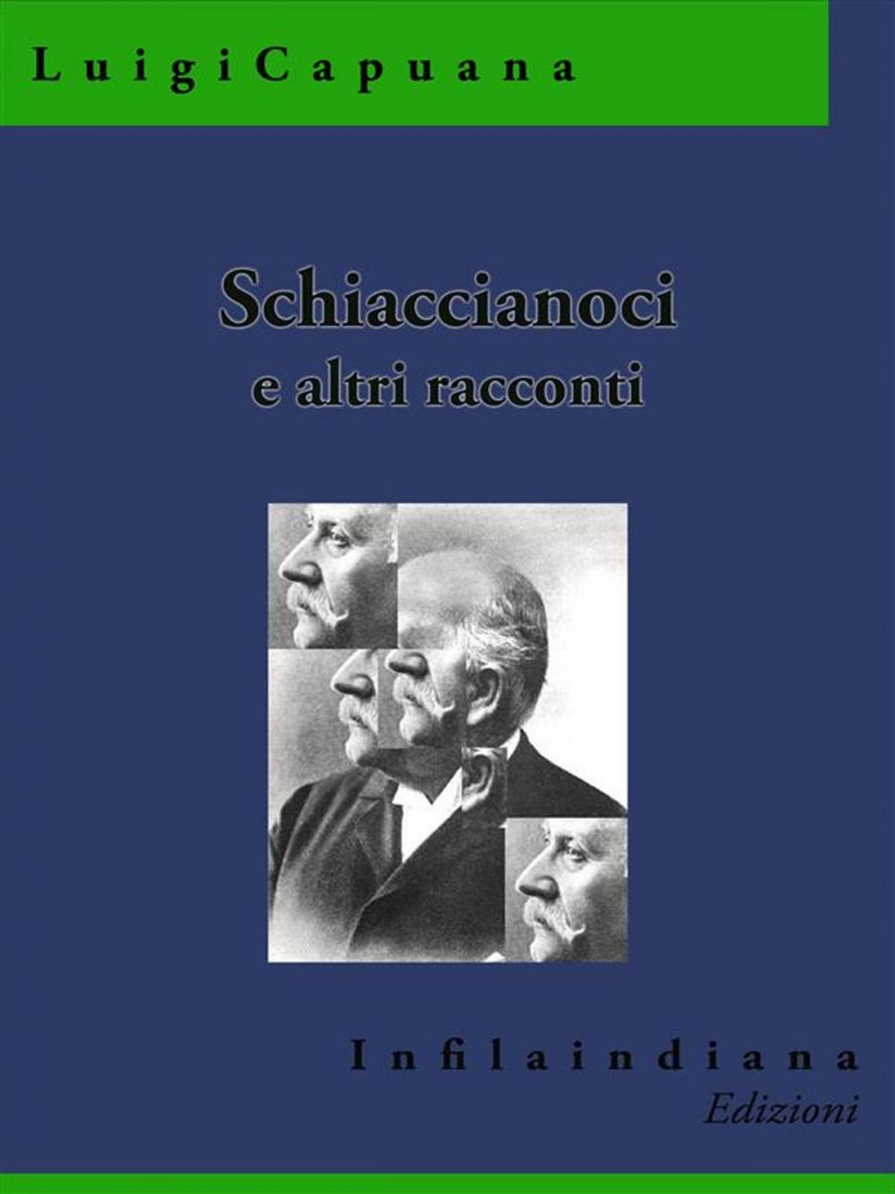 Big bigCover of Schiaccianoci e altri racconti