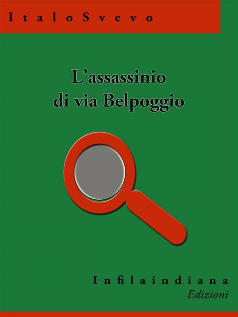 Big bigCover of L'assassinio di via Belpoggio