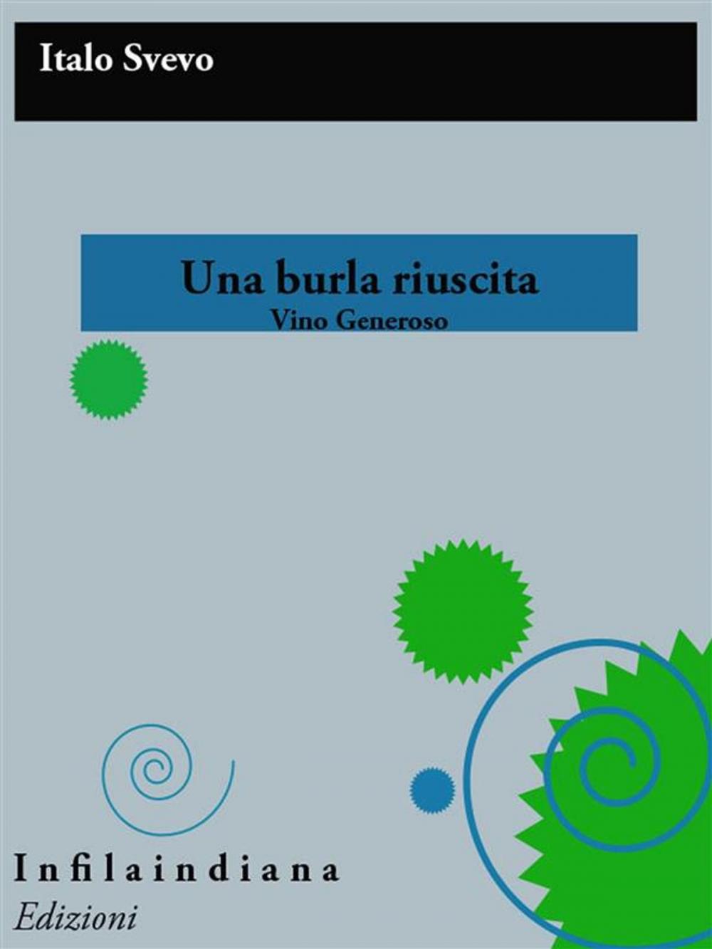 Big bigCover of Una burla riuscita