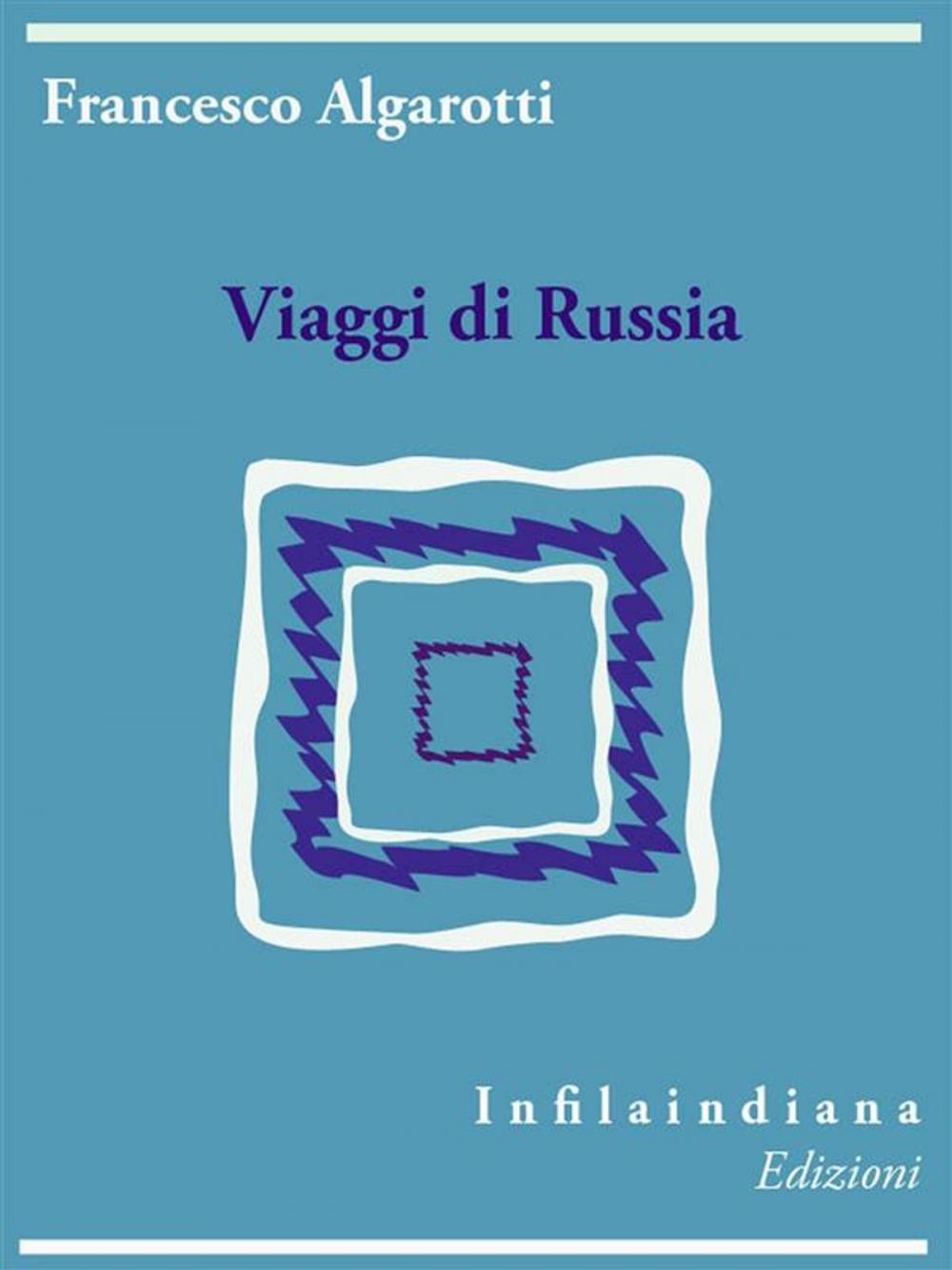 Big bigCover of Viaggi di Russia