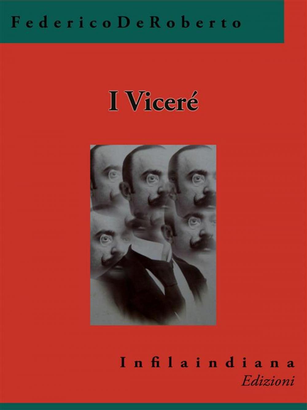 Big bigCover of I viceré