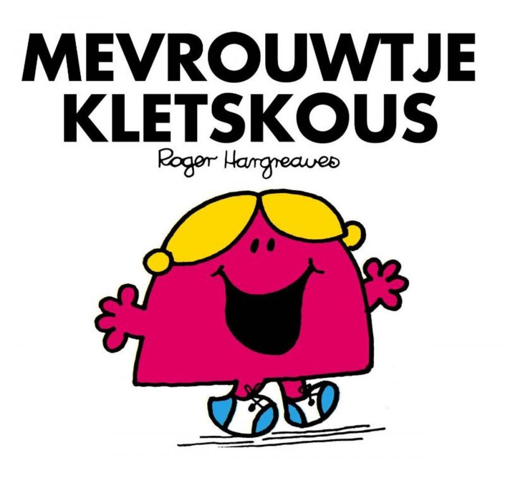 Big bigCover of Mevrouwtje kletskous