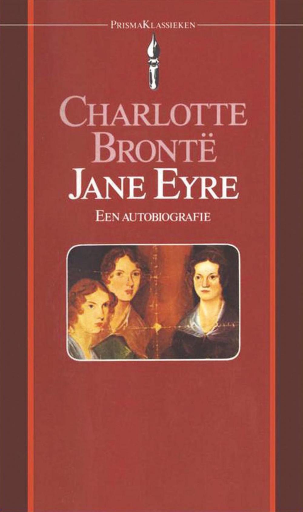 Big bigCover of Jane Eyre