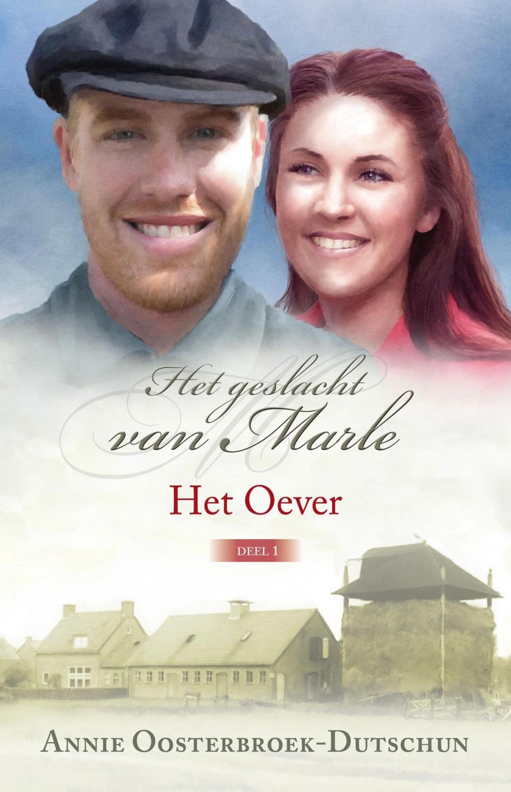 Big bigCover of Het Oever