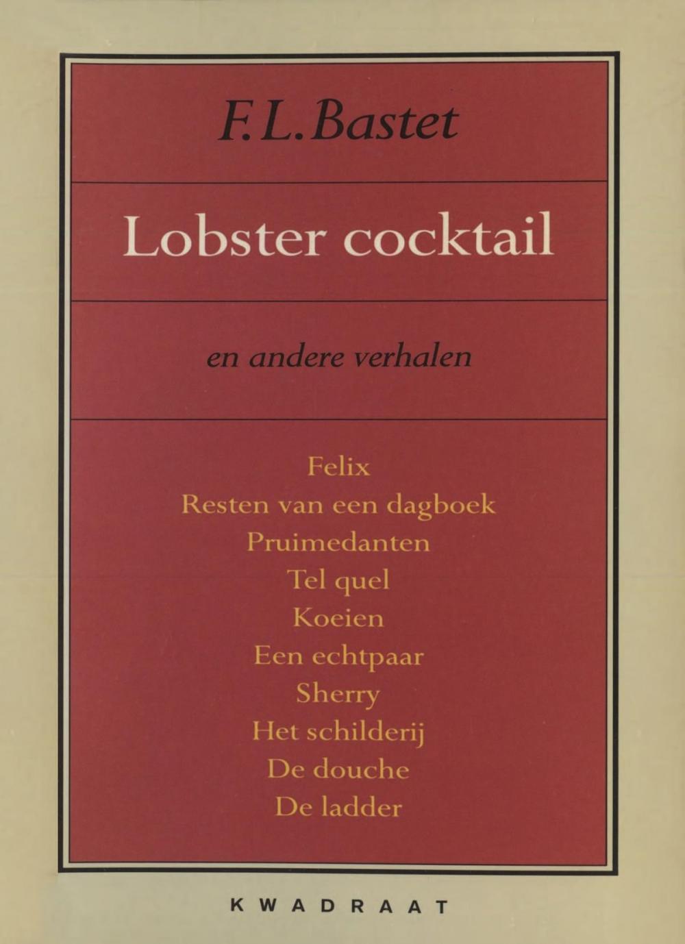 Big bigCover of Lobster cocktail en andere verhalen