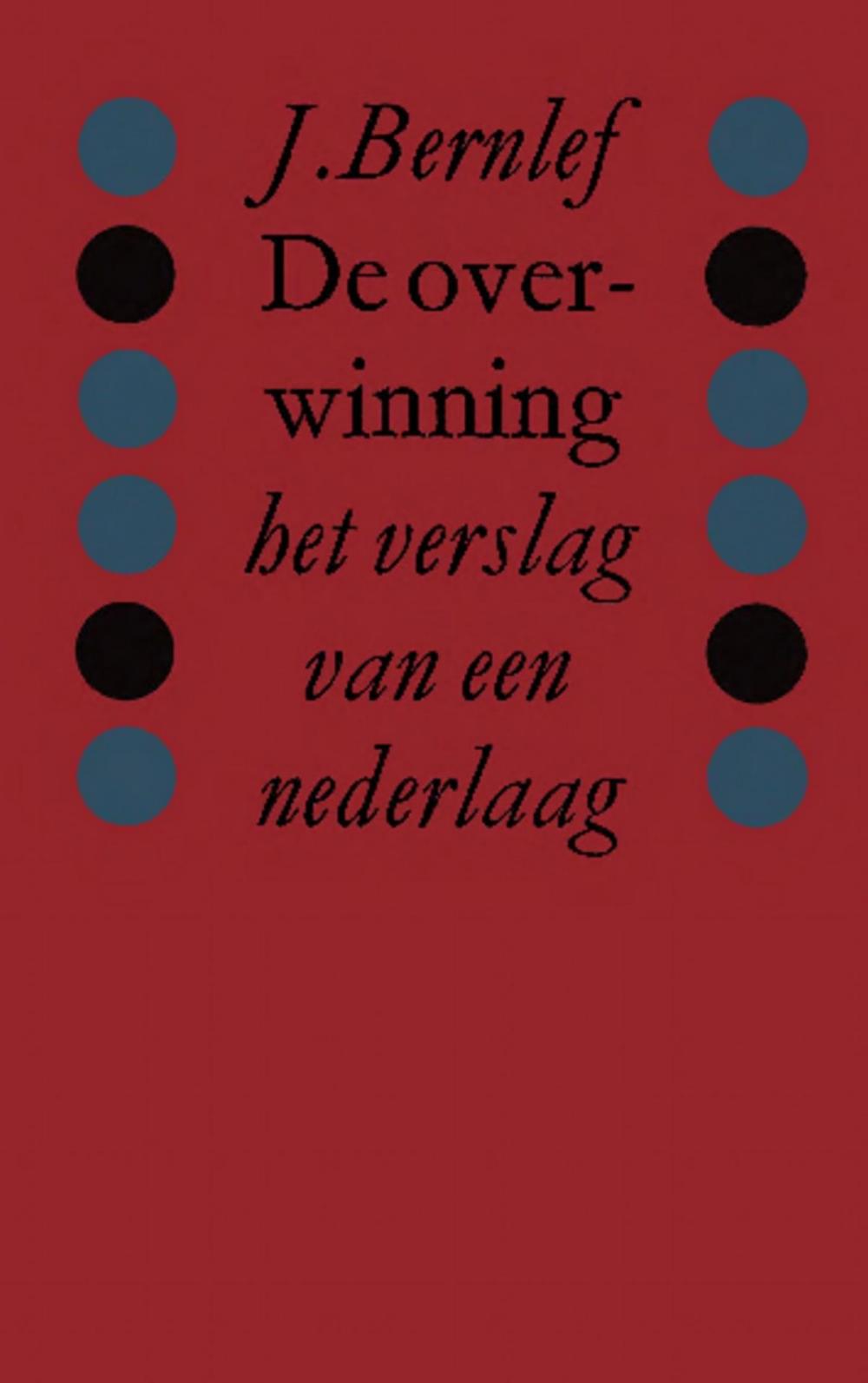 Big bigCover of De overwinning