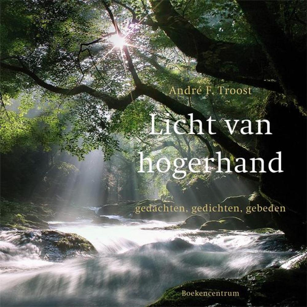 Big bigCover of Licht van hogerhand