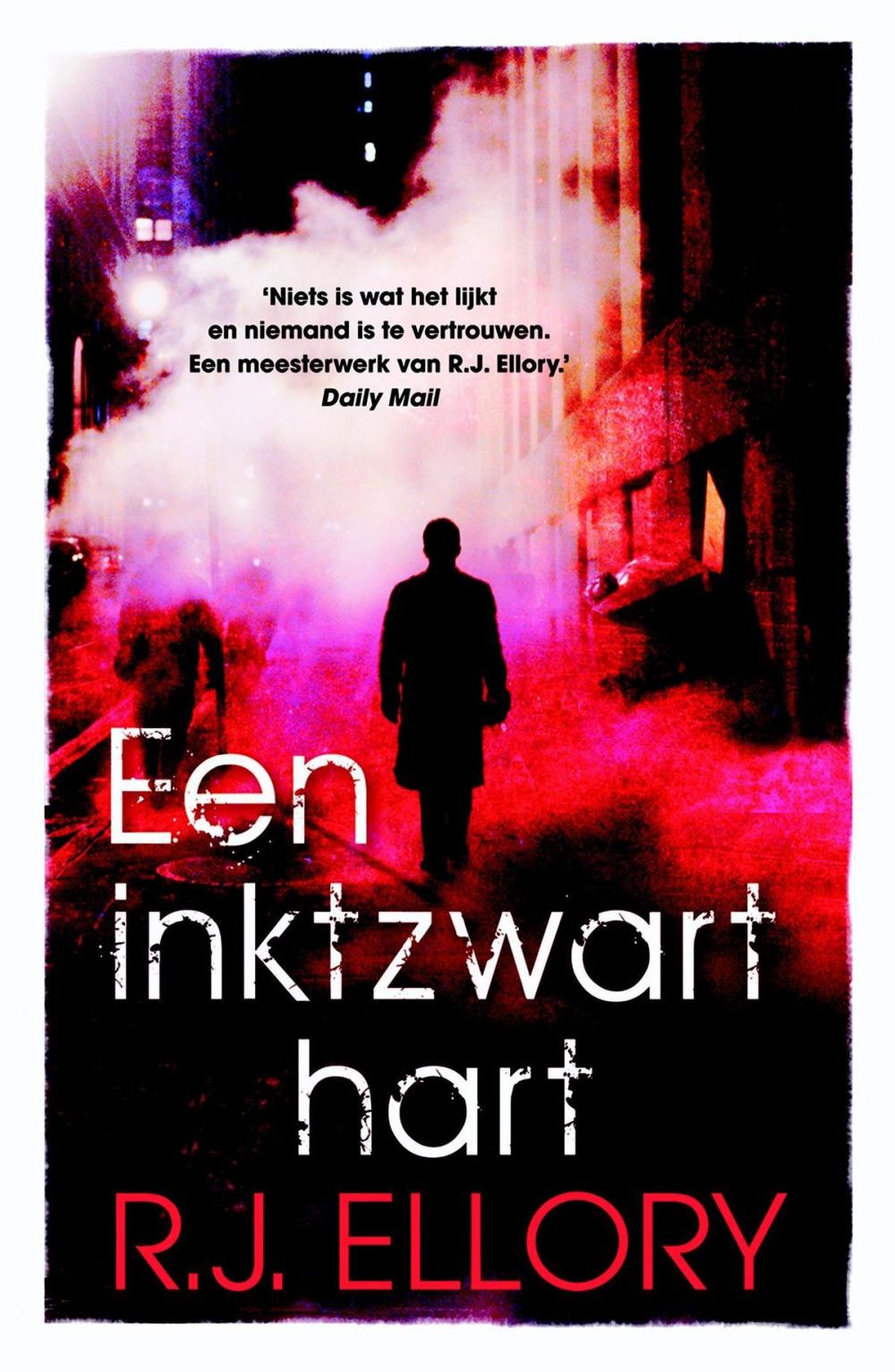 Big bigCover of Een inktzwart hart