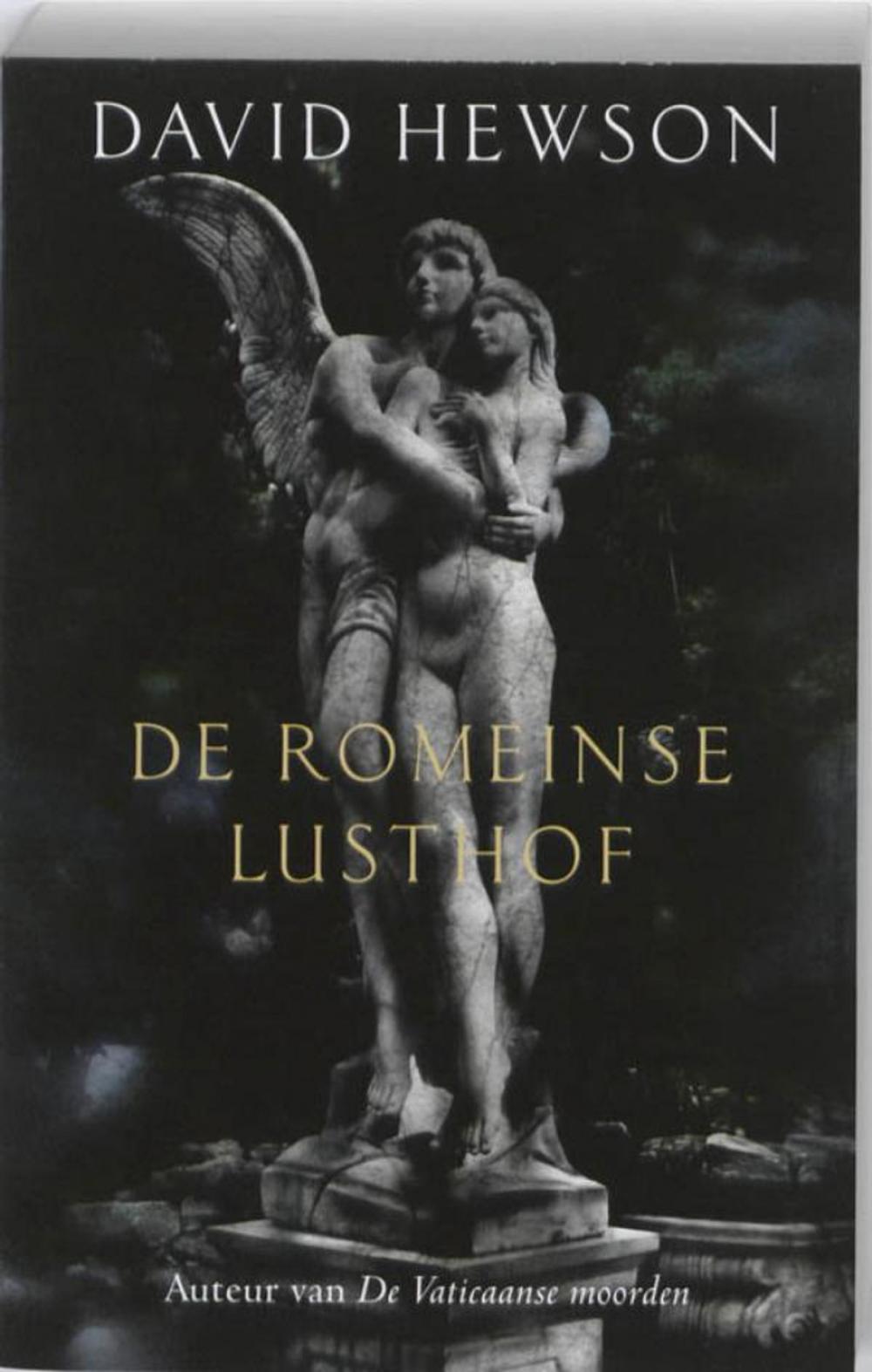 Big bigCover of De Romeinse lusthof