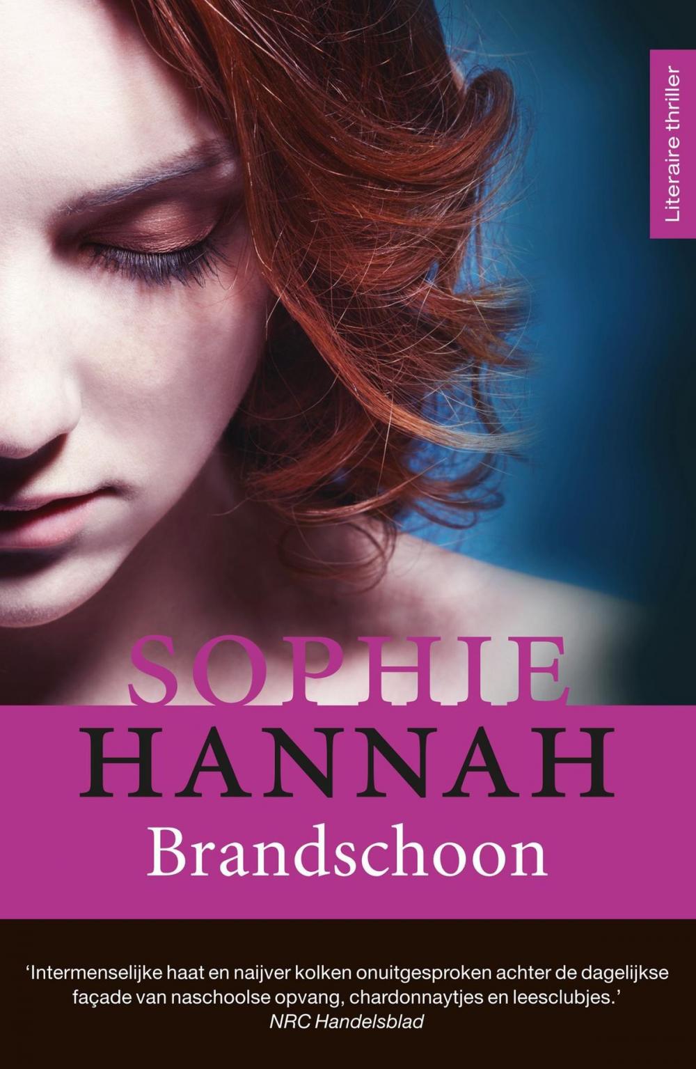 Big bigCover of Brandschoon