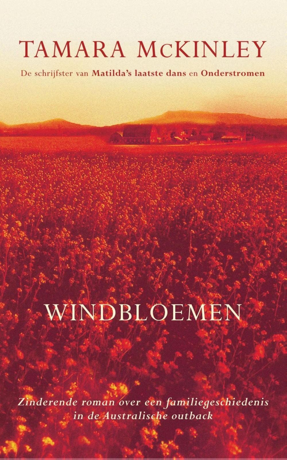 Big bigCover of Windbloemen