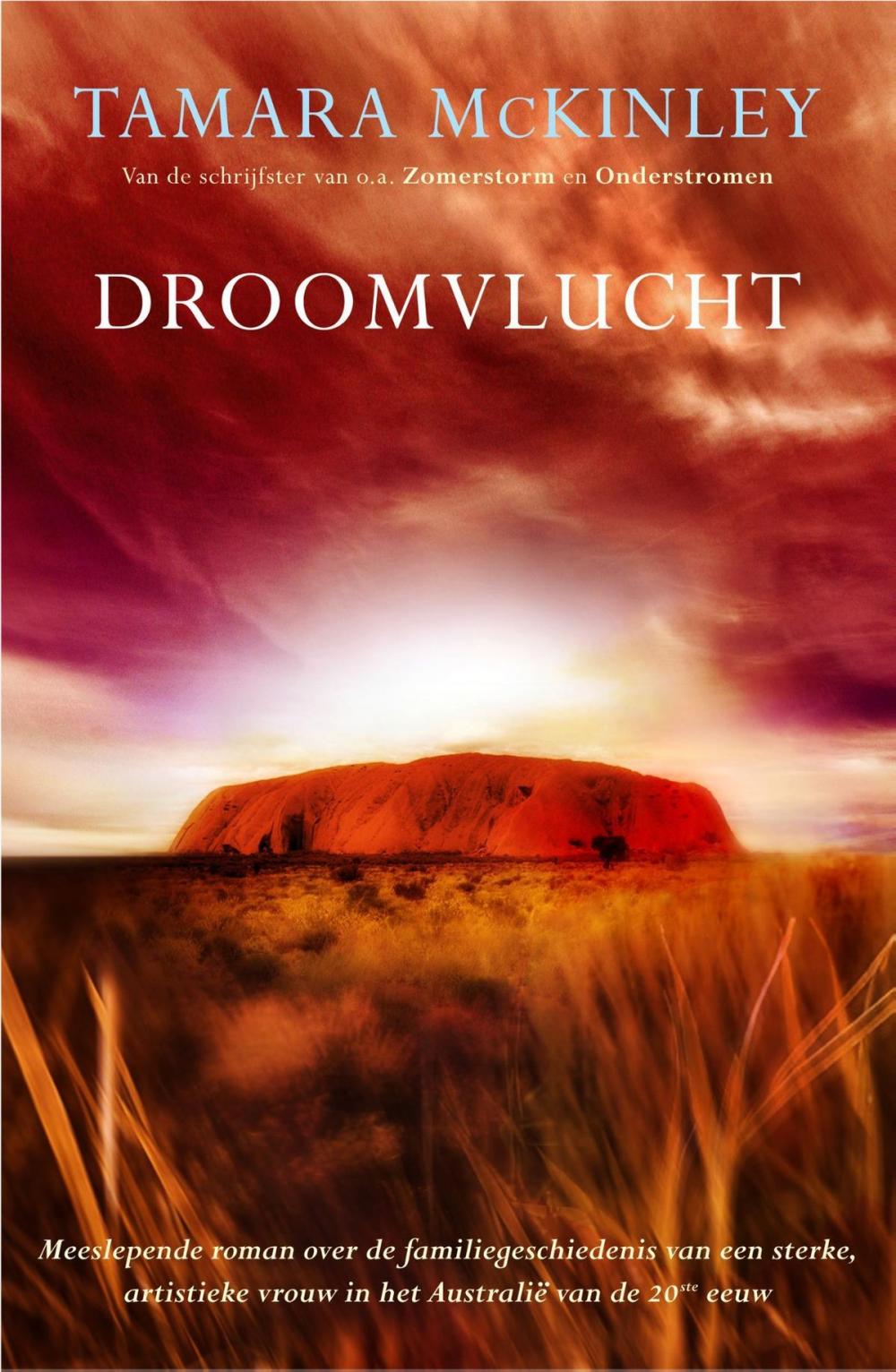 Big bigCover of Droomvlucht