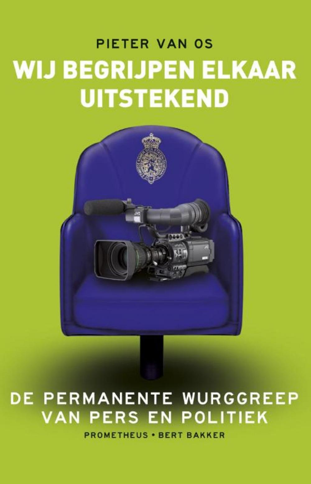 Big bigCover of Wij begrijpen elkaar uitstekend