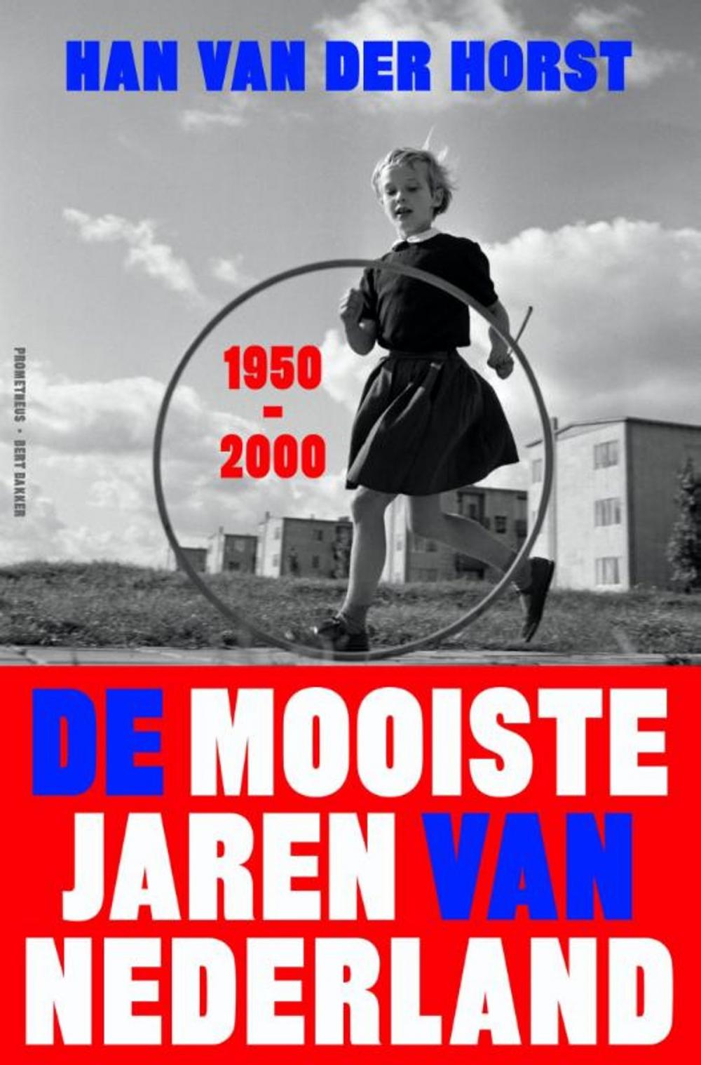 Big bigCover of De mooiste jaren van Nederland